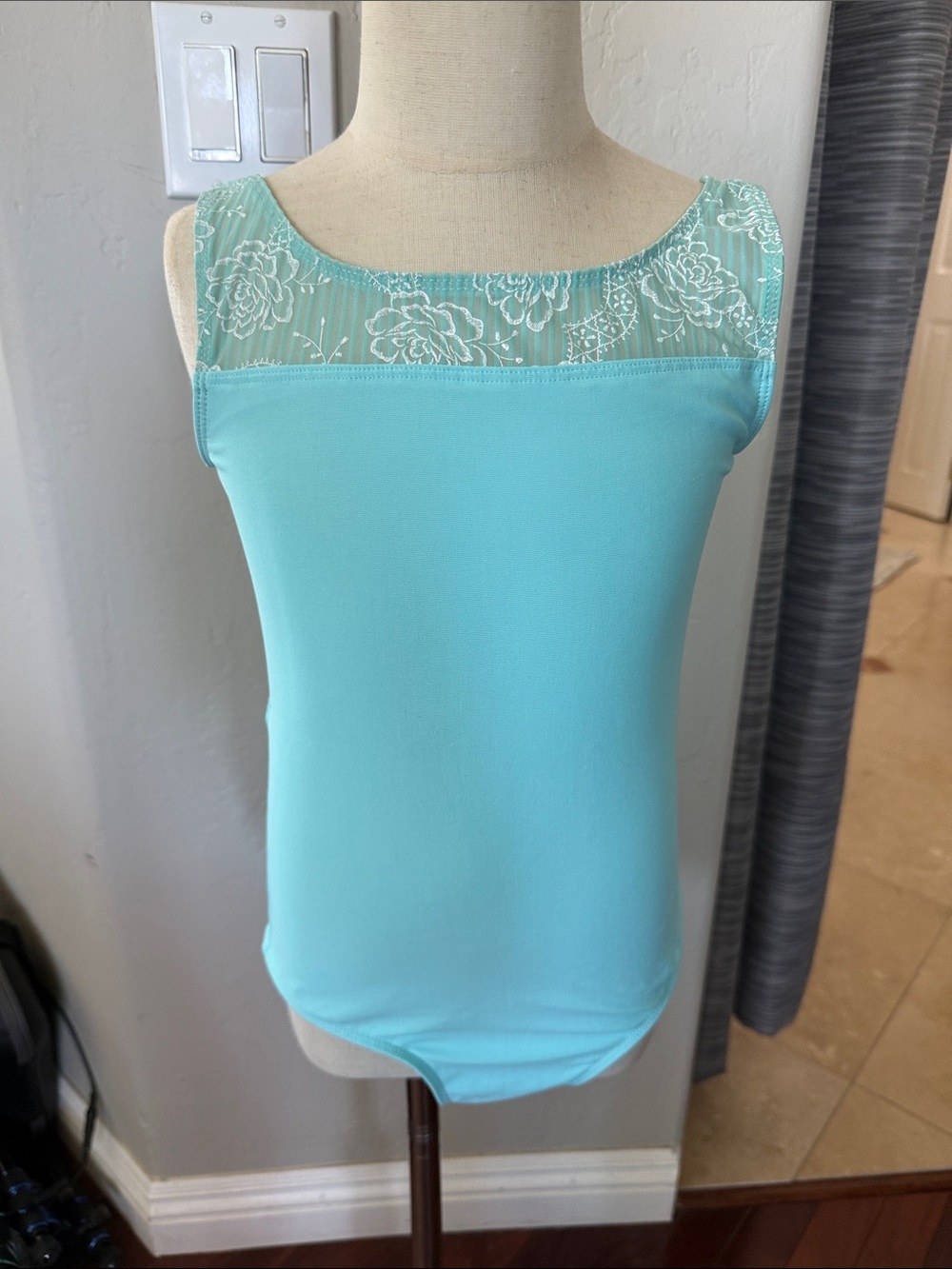 Wear Moi Azalee Child leotard